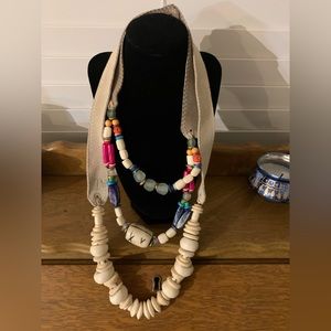 2 Twine & Twig necklaces
